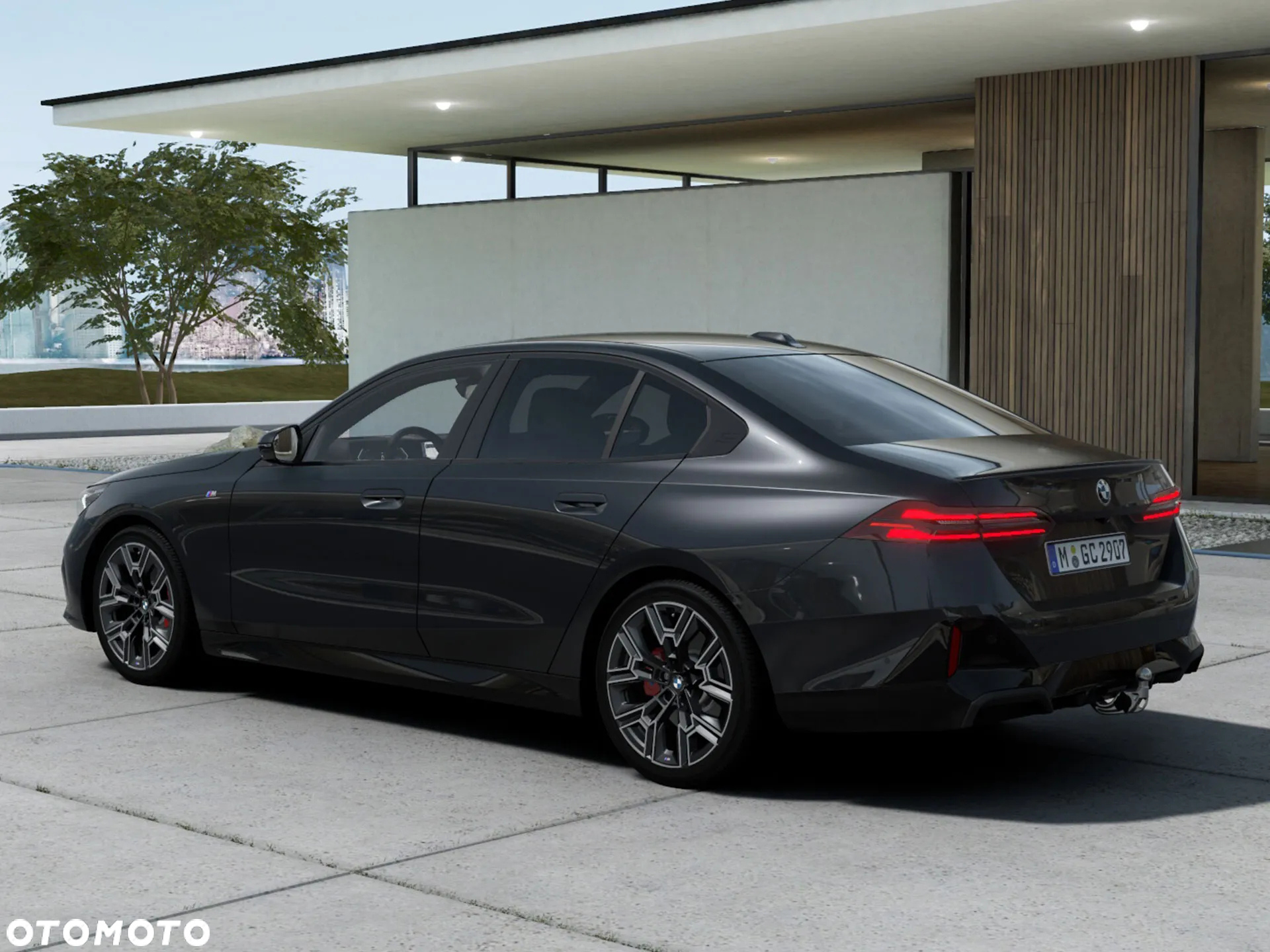 BMW Seria 5 520d xDrive - 5