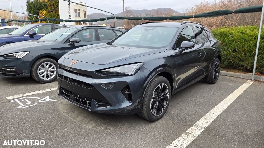 Cupra Formentor 1.5 eTSI DSG7 MHEV - 1