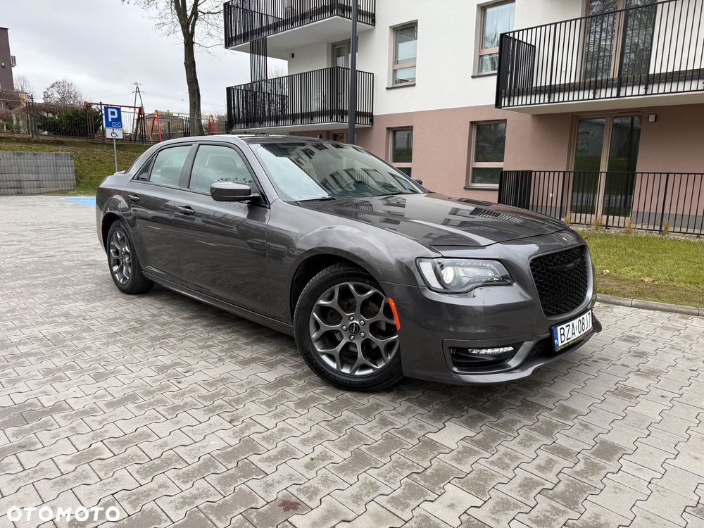 Chrysler 300 - 1