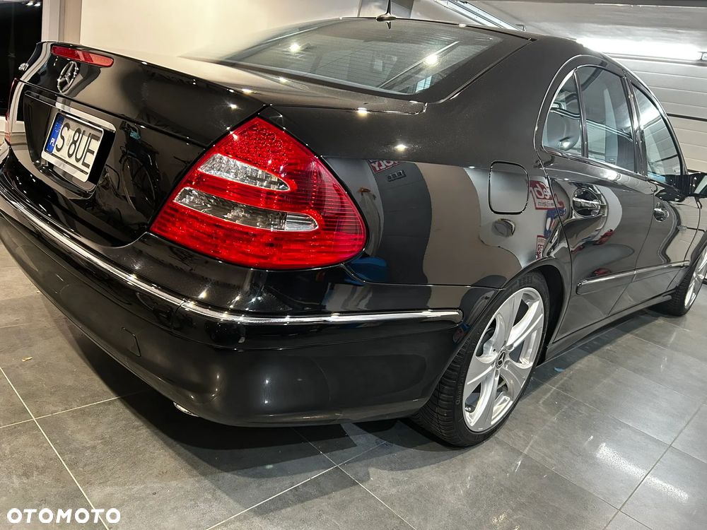 Mercedes-Benz Klasa E 320 Avantgarde - 5