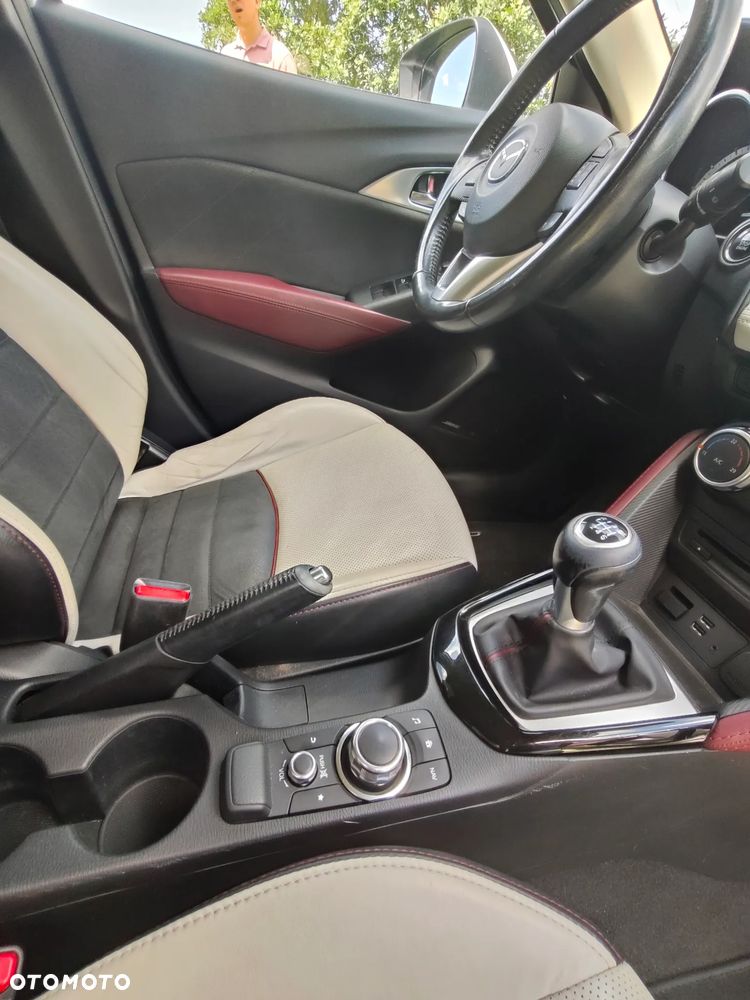 Mazda CX-3 2.0 Skypassion AWD - 32