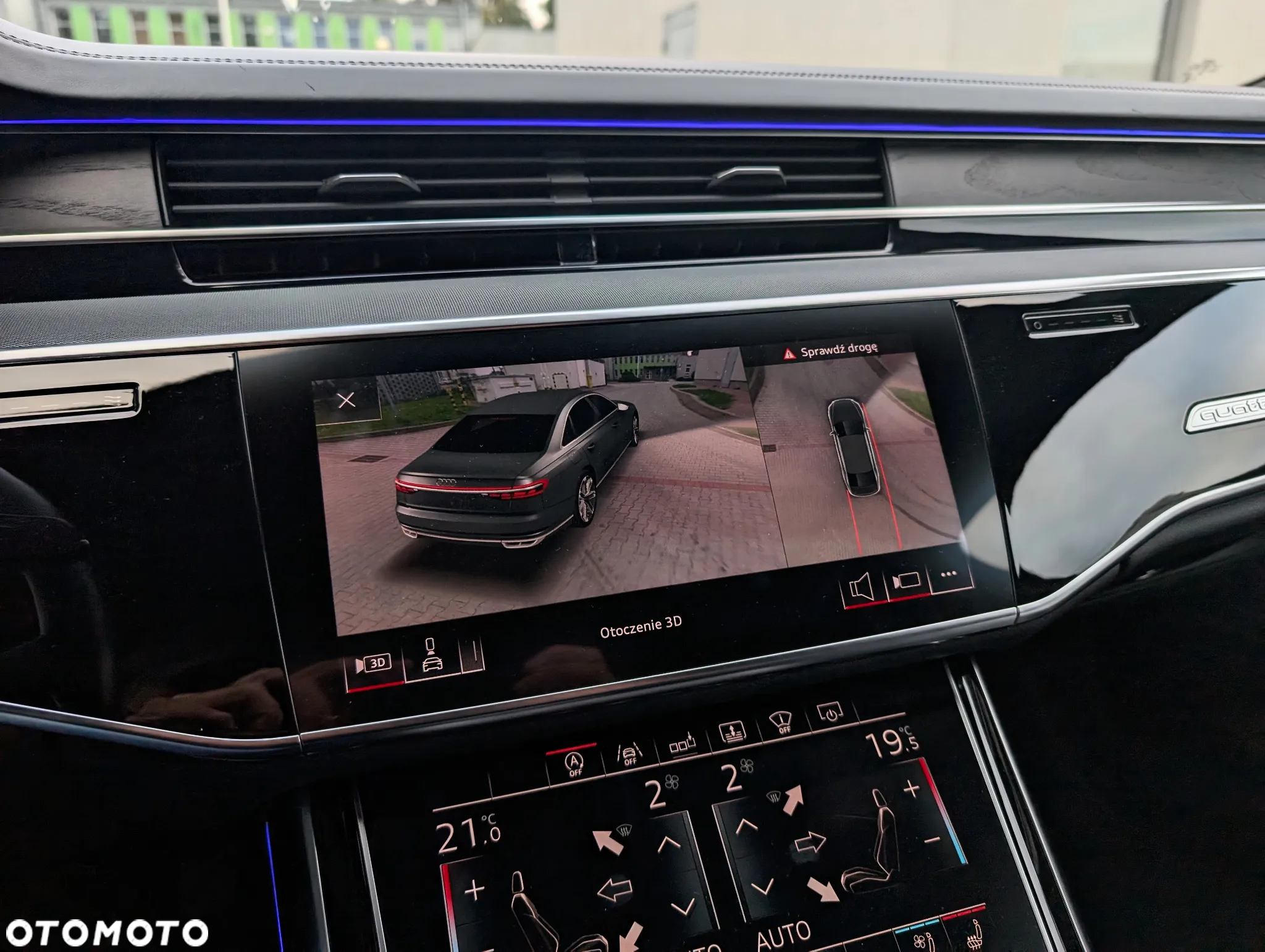 Audi A8 50 TDI quattro tiptronic - 23