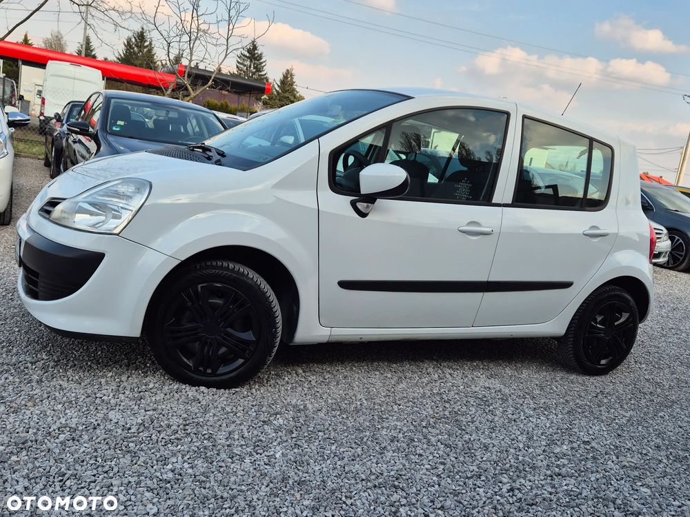 Renault Modus 1.2 16V Yahoo - 5