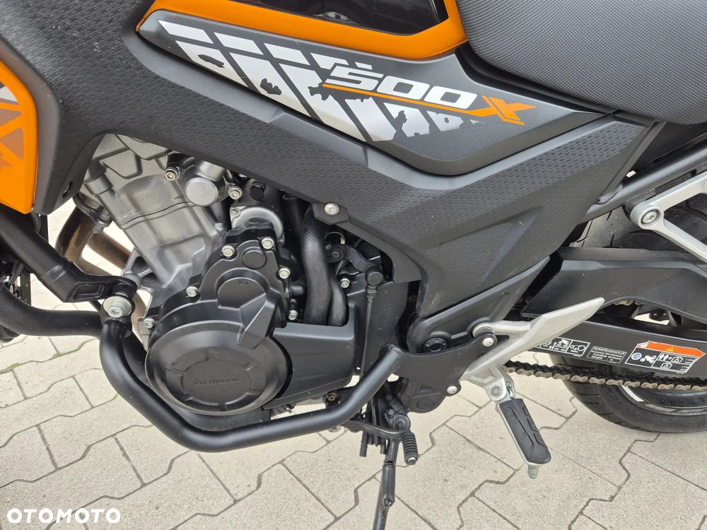 Honda CB - 5