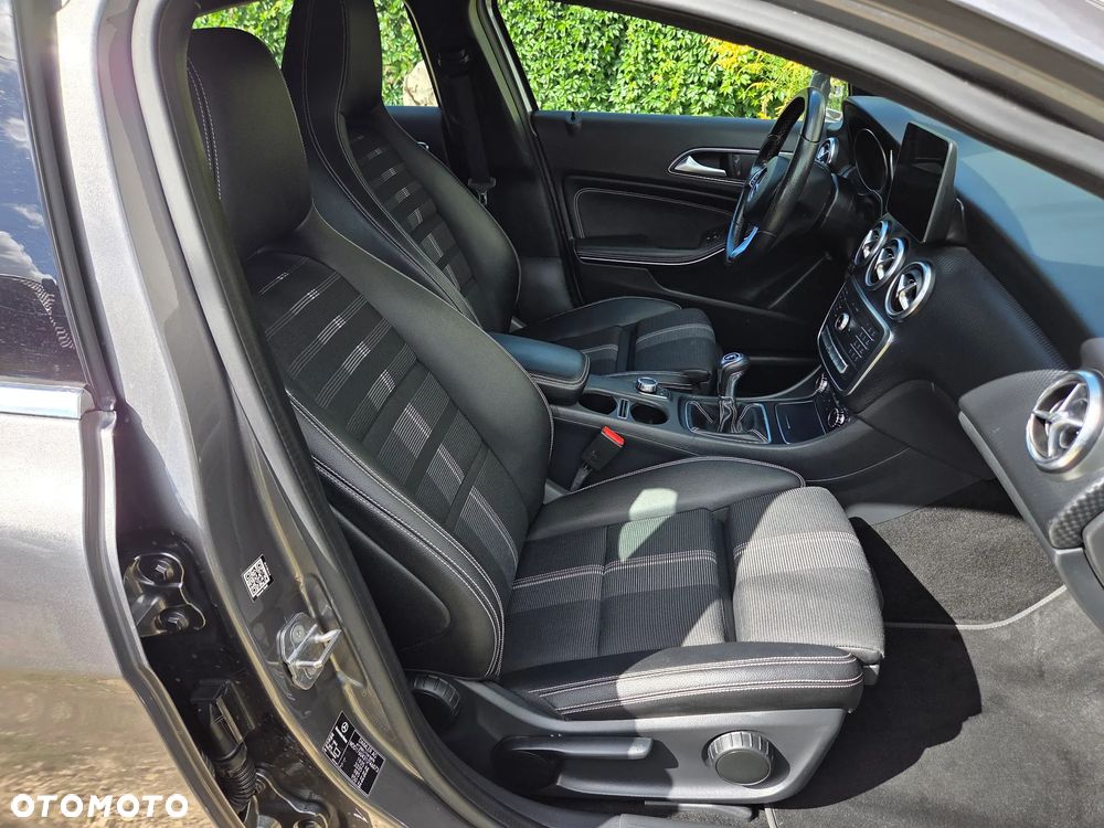 Mercedes-Benz Klasa A 200 (BlueEFFICIENCY) Style - 10