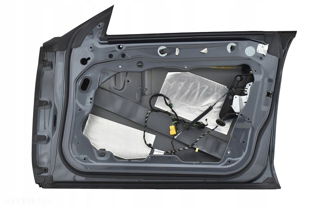 drzwi przednie prawy przód mercedes cls w218 lift - 2