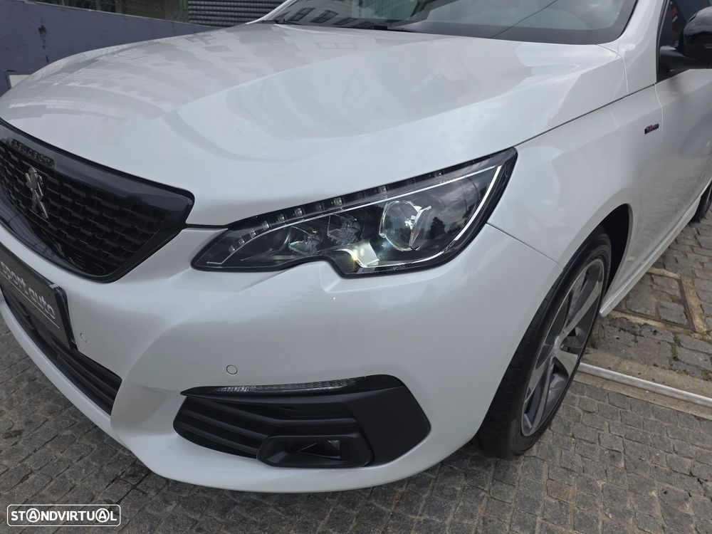 Peugeot 308 SW BlueHDi 130 EAT8 Stop & Start GT Pack - 6