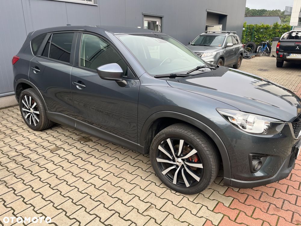 Mazda CX-5 SKYACTIV-G 165 Center-Line - 6