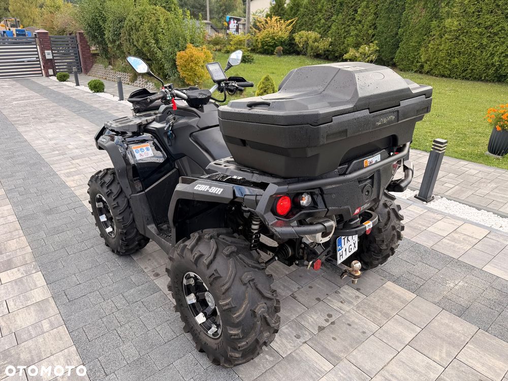 Can-Am Outlander - 15