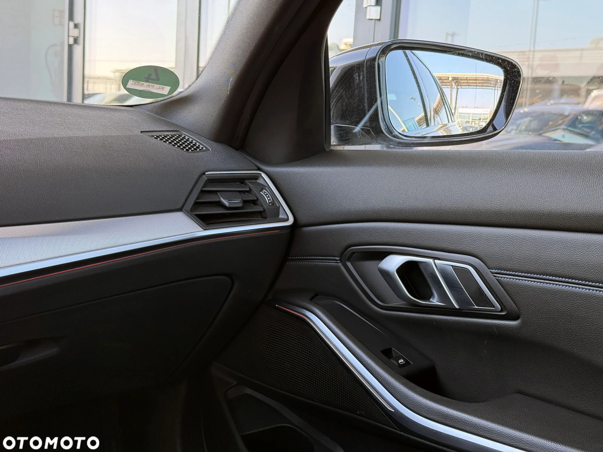 BMW Seria 3 320d M Sport Shadow - 12