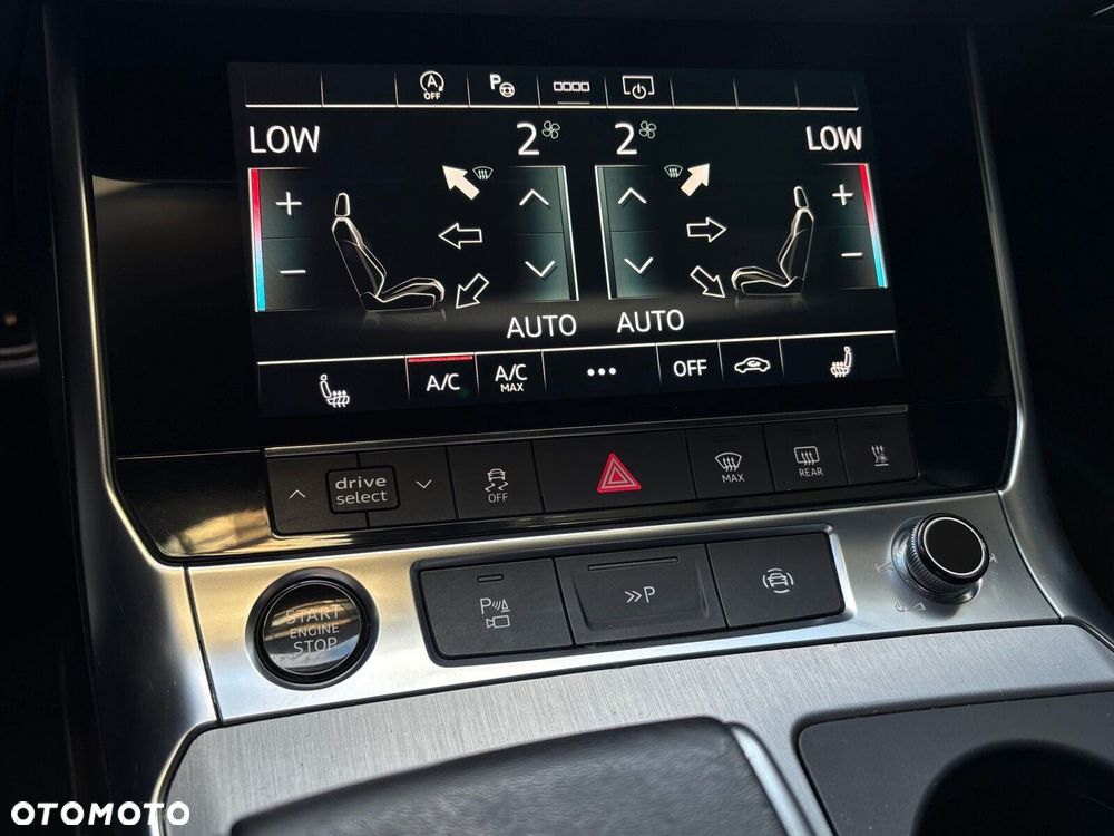 Audi A6 Avant 2022
