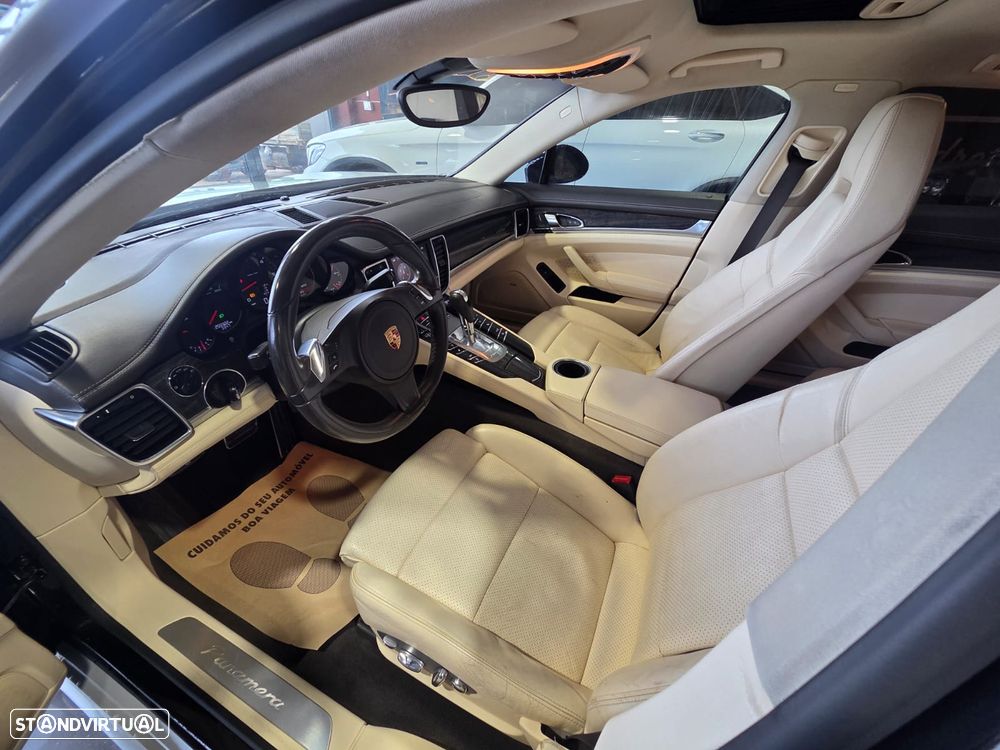 Porsche Panamera Platinum Edition - 10