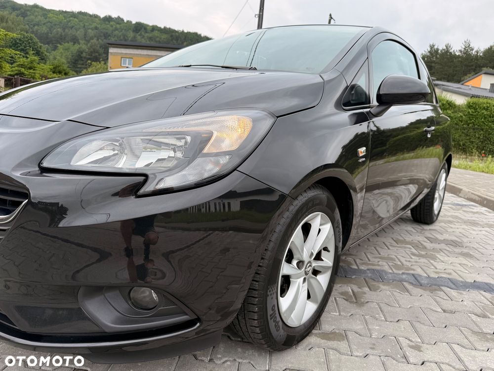 Opel Corsa 1.4 drive - 21