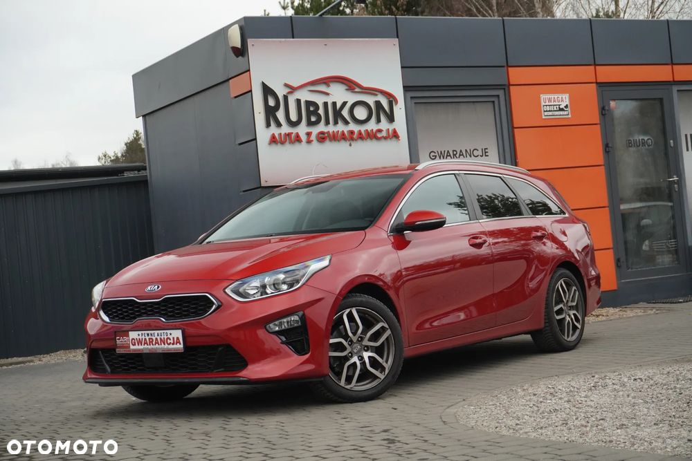 Kia Ceed 1.4 T-GDI DCT OPF Spirit - 1