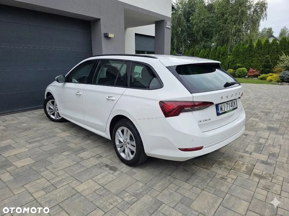 Skoda Octavia 1.0 TSI Ambition - 3