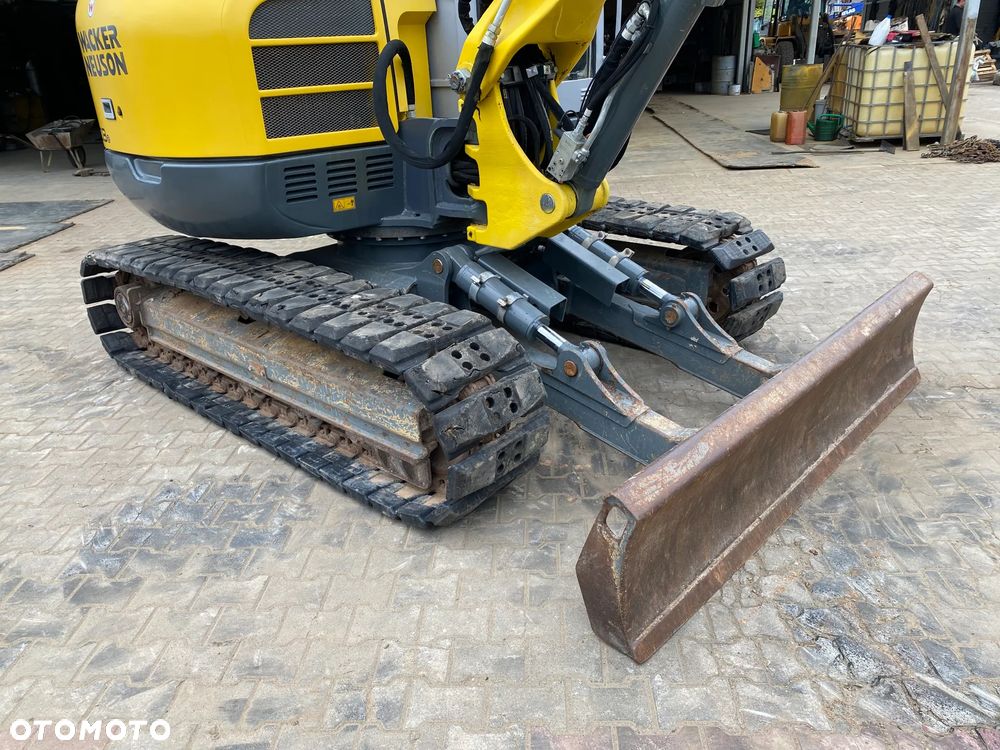 Wacker Neuson 8003, RAMIĘ 3X ŁAMANE, DŁUGI ZASIĘG, Z NIEMIEC, SUPER STAN - 30