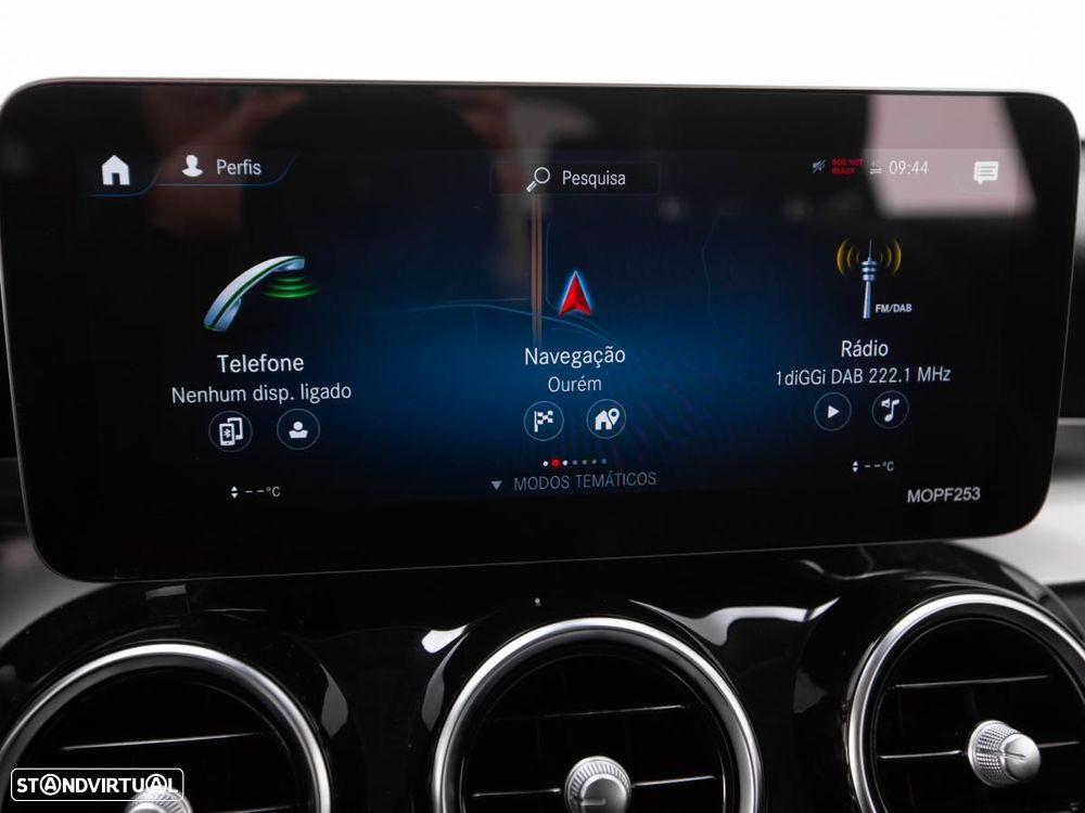 Mercedes-Benz GLC 300 de 4Matic 9G-TRONIC - 26