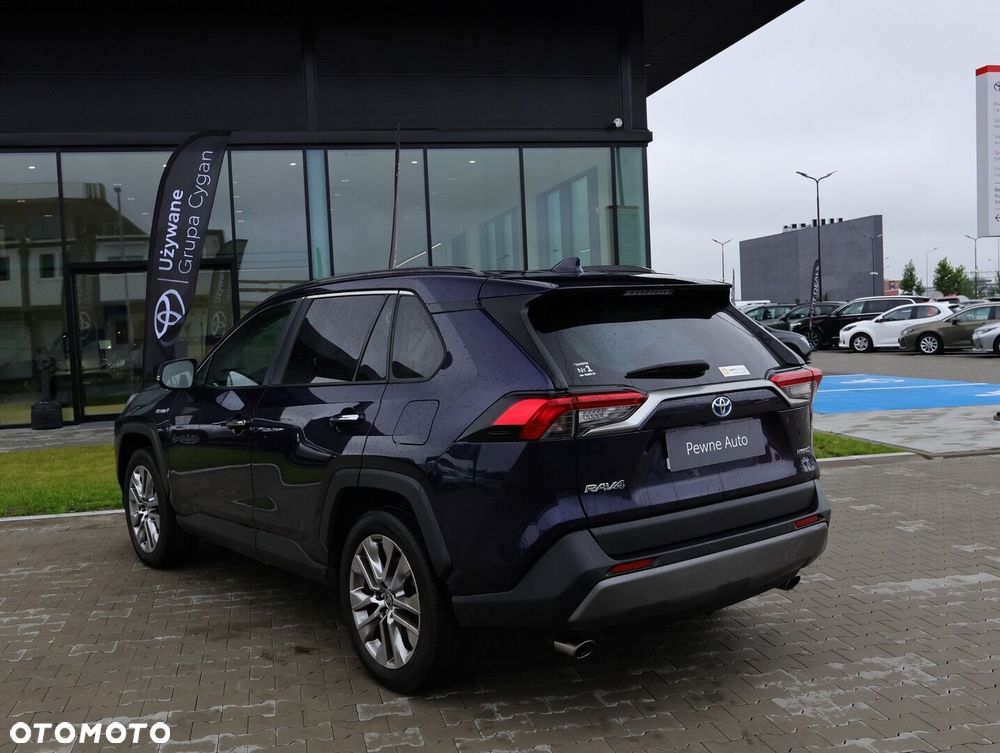 Toyota RAV4 2.5 Hybrid Executive 4x4 - 6