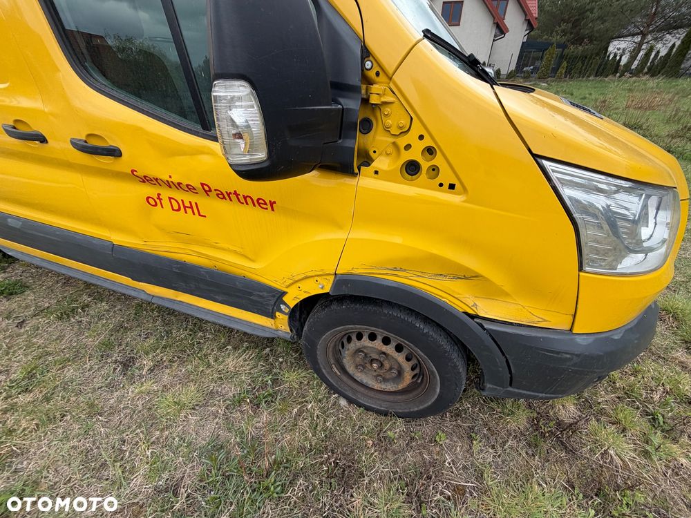Ford TRANSIT 350 L2H2 ECOBLUE EDITION - 8