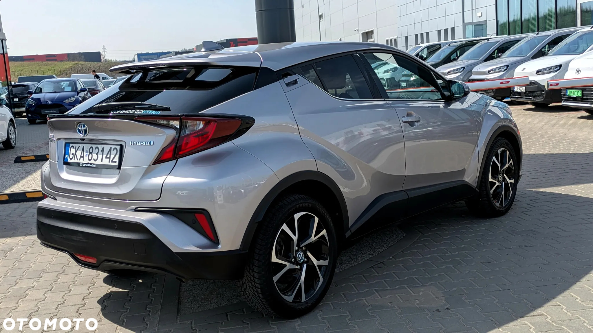 Toyota C-HR - 3