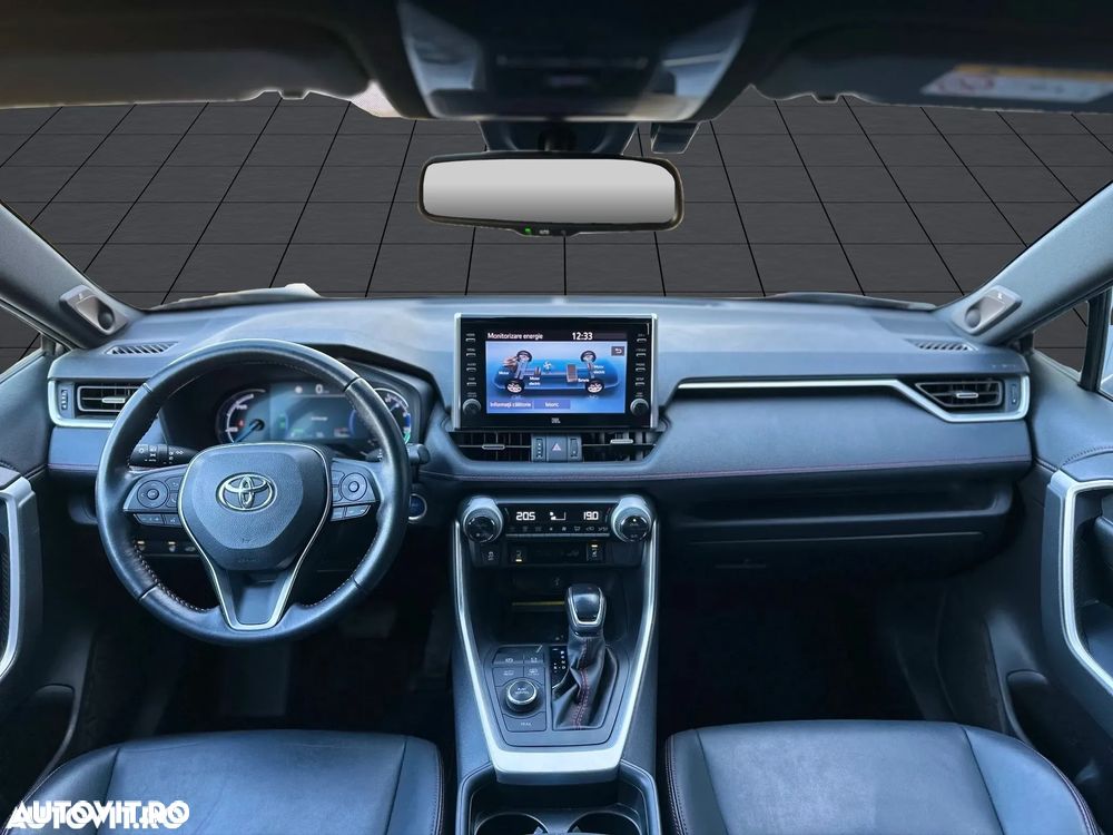 Toyota RAV4 2.5 PHEV VVT-iE 4x4 Style - 25