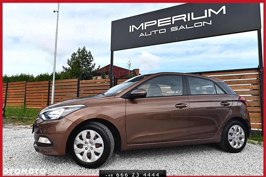 Hyundai i20 1.2 Elegant - 2