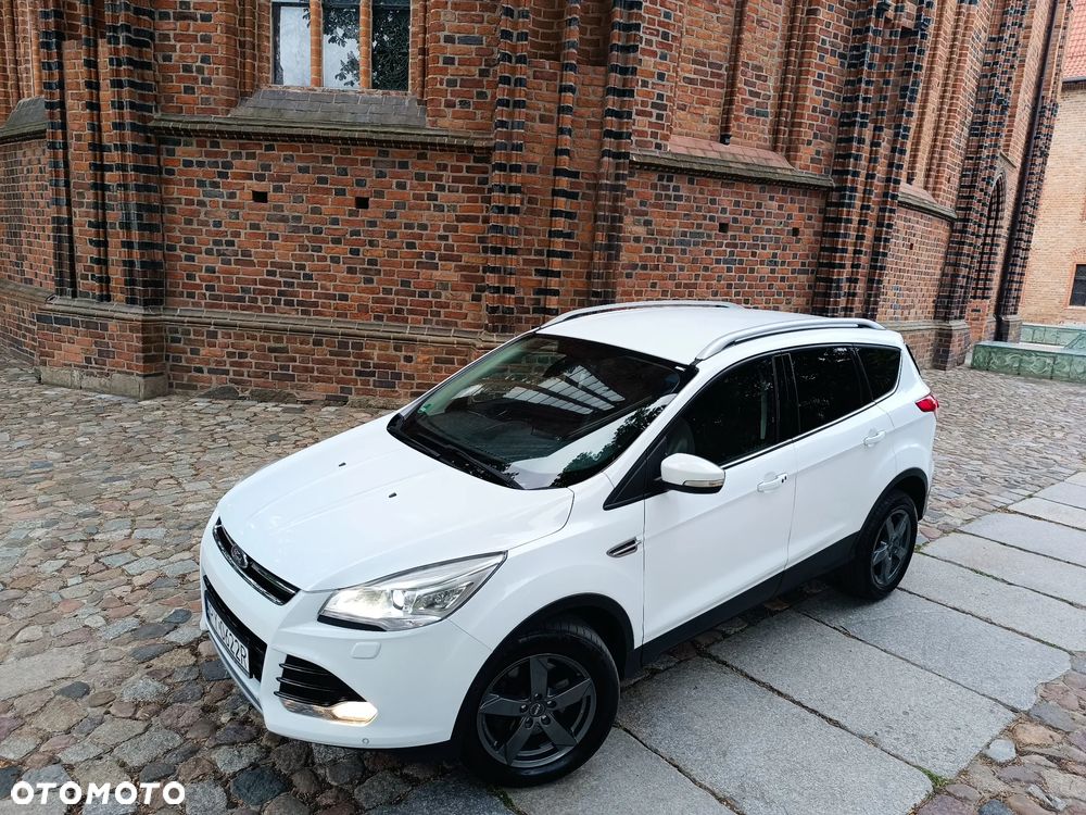 Ford Kuga 2.0 TDCi Titanium - 3