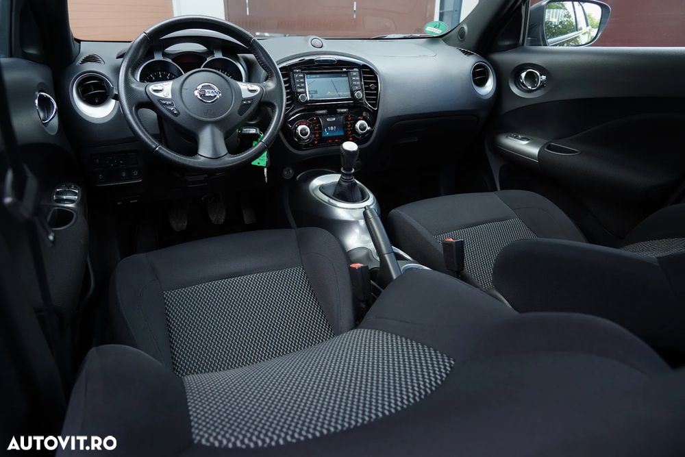Nissan Juke 1.2 DIG-T N-Connecta - 7