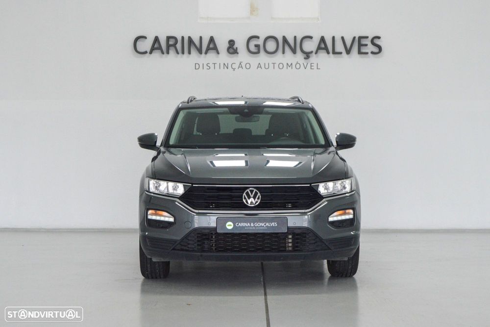 VW T-Roc 1.0 TSI Conceptline - 2