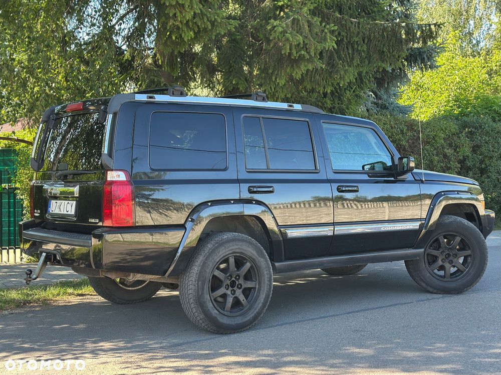 Jeep Commander 5.7 V8 HEMI Automatik Limited - 8