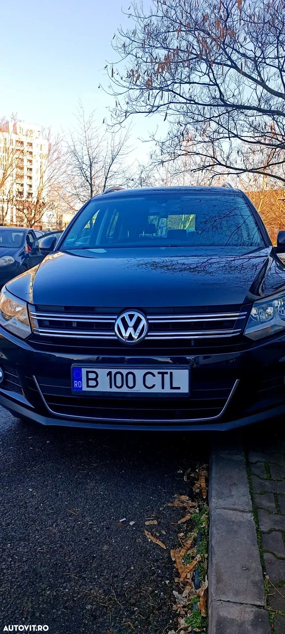 Volkswagen Tiguan 2.0 TDI 4Motion DSG BMT Sport & Style - 1
