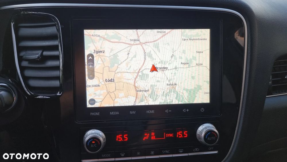 Mitsubishi Outlander 2.0 2WD CVT Diamant Edition+ - 18