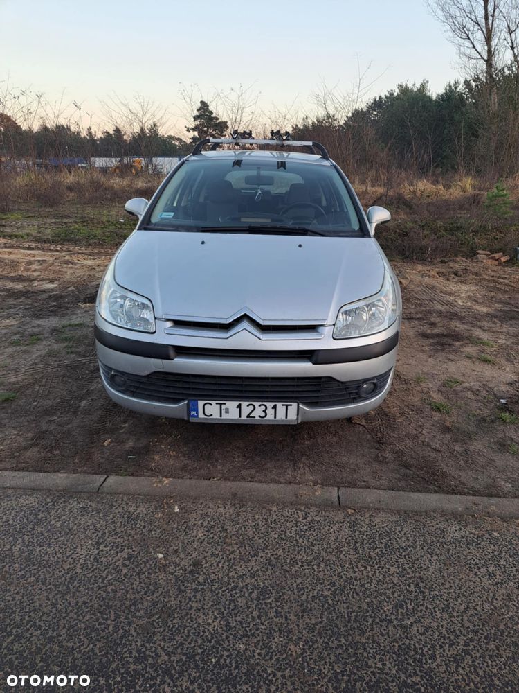 Citroën C4 1.6 HDi X - 3