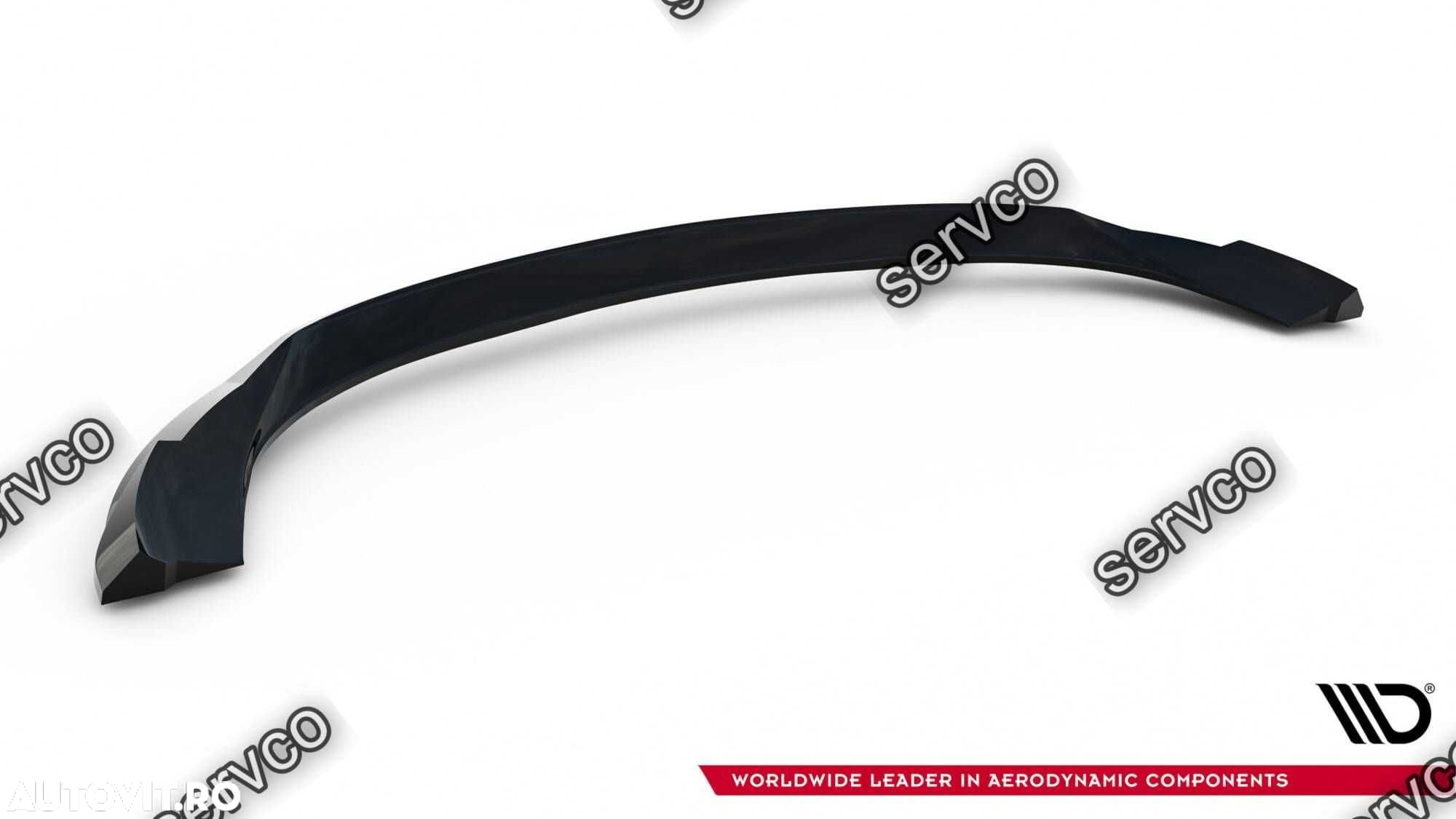 Prelungire bara fata Mercedes GLC X254 43 AMG 2022- v2 Maxton Design - 7