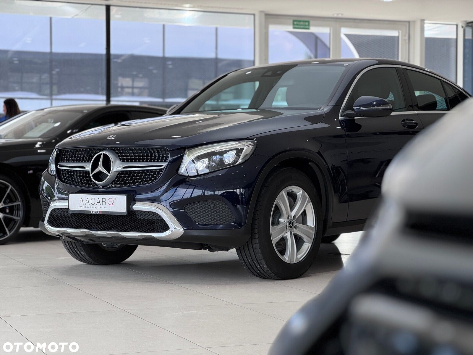 Mercedes-Benz GLC Coupe 220 d 4-Matic - 37