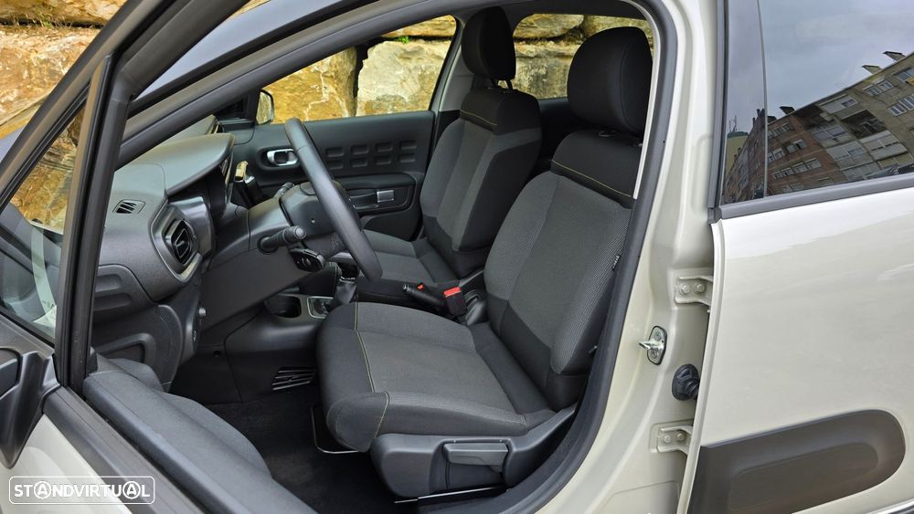 Citroën C3 1.2 PureTech Max - 39