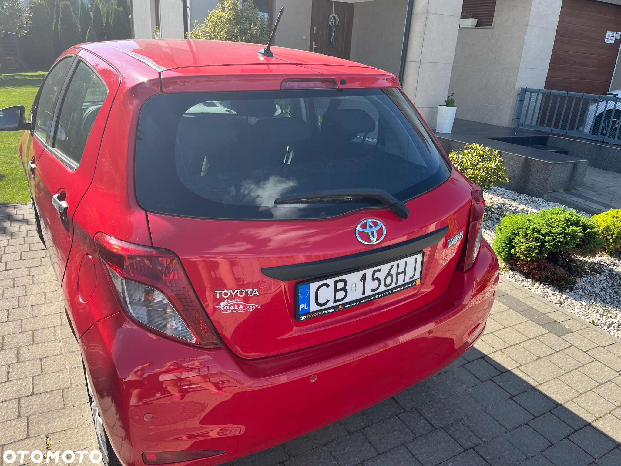 Toyota Yaris 1.0 VVT-i - 4