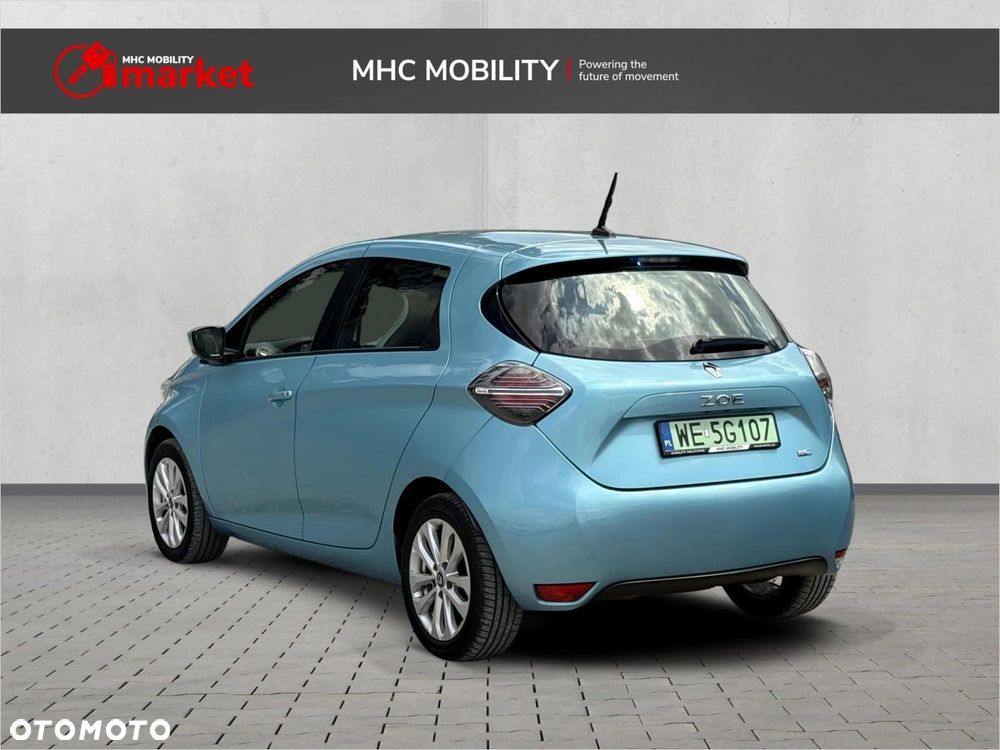 Renault Zoe R135 Z.E 50 Zen - 5