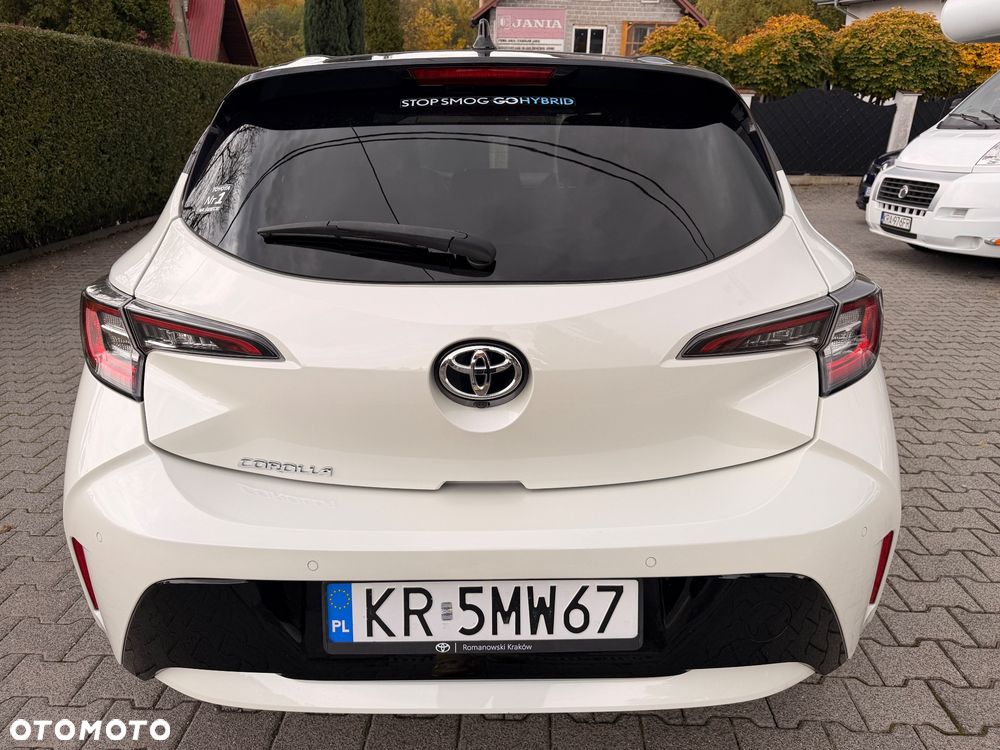 Toyota Corolla 1.2 T Selection - 5