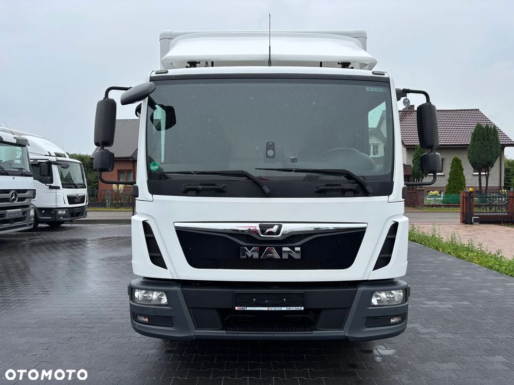 MAN TGL 12.190 Kontener - 2