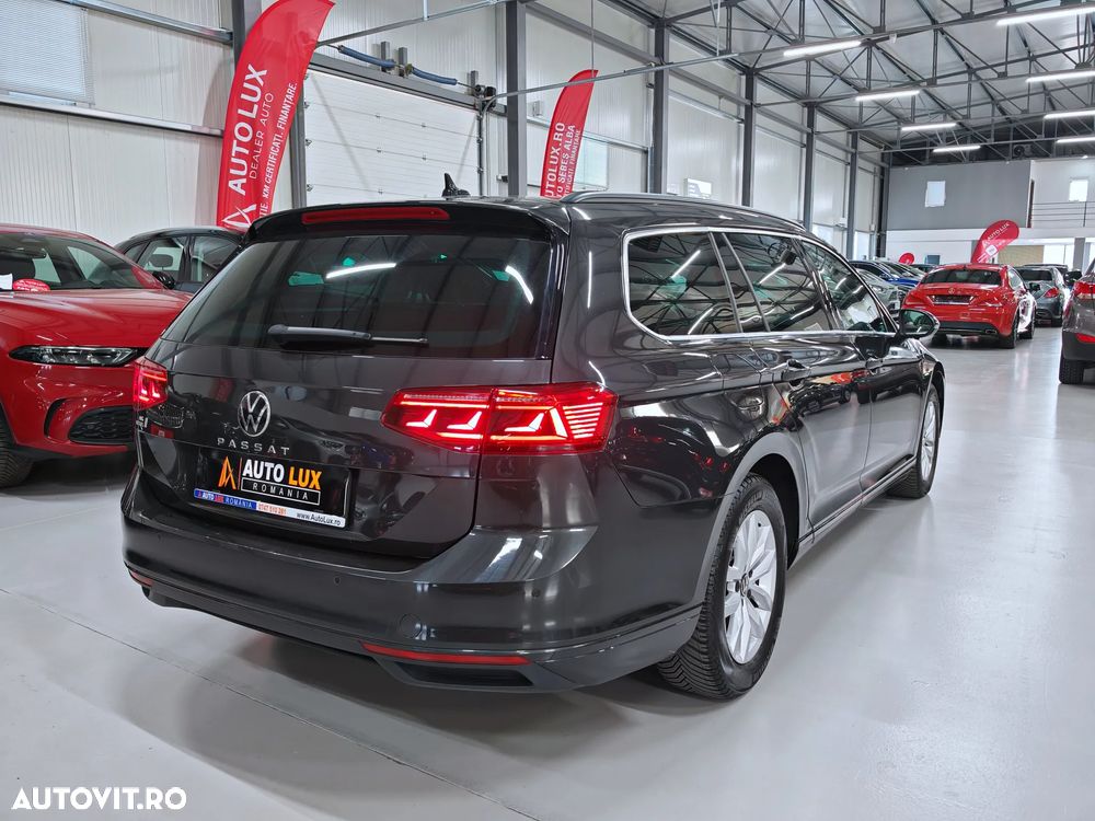 Volkswagen Passat 2.0 TDI SCR DSG Business - 6