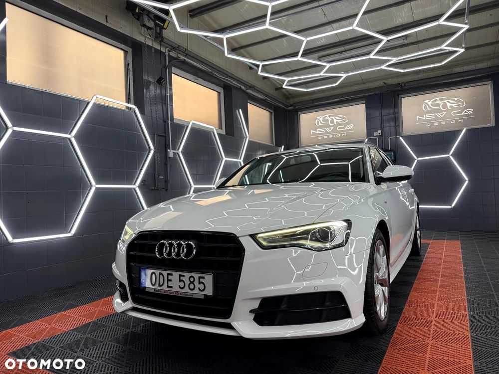 Audi A6 Avant 2.0 TDI Ultra - 4