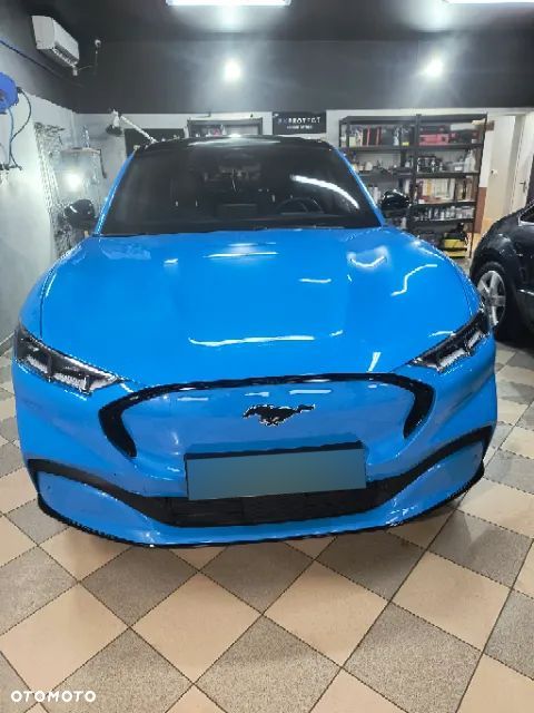 Ford Mustang Mach-E 98kWh AWD Premium - 1