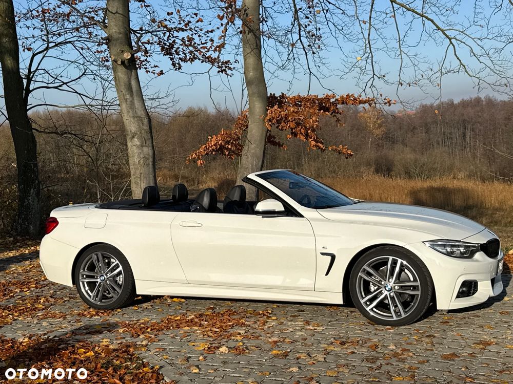 BMW Seria 4 420d M Sport sport - 19