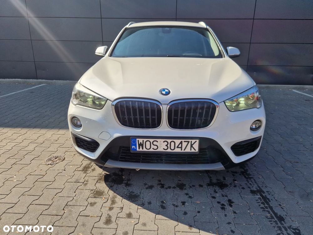 BMW X1 sDrive16d - 3