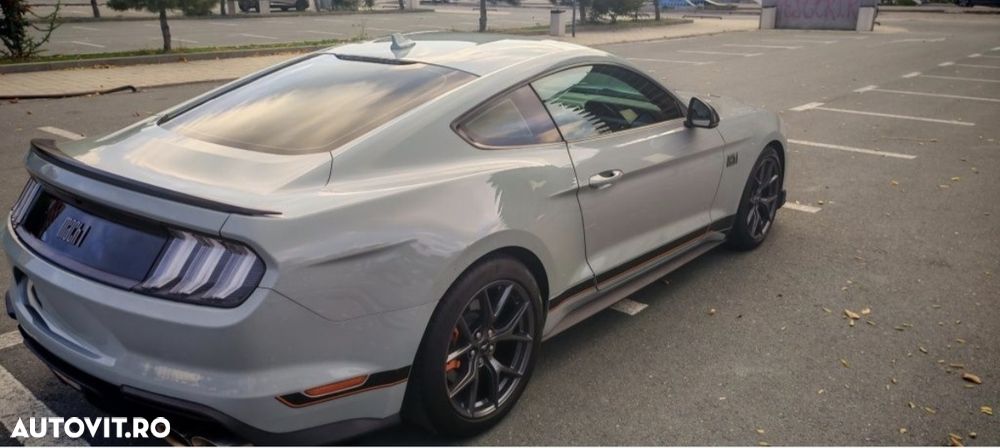 Ford Mustang 5.0 V8 Aut. Mach 1 - 4