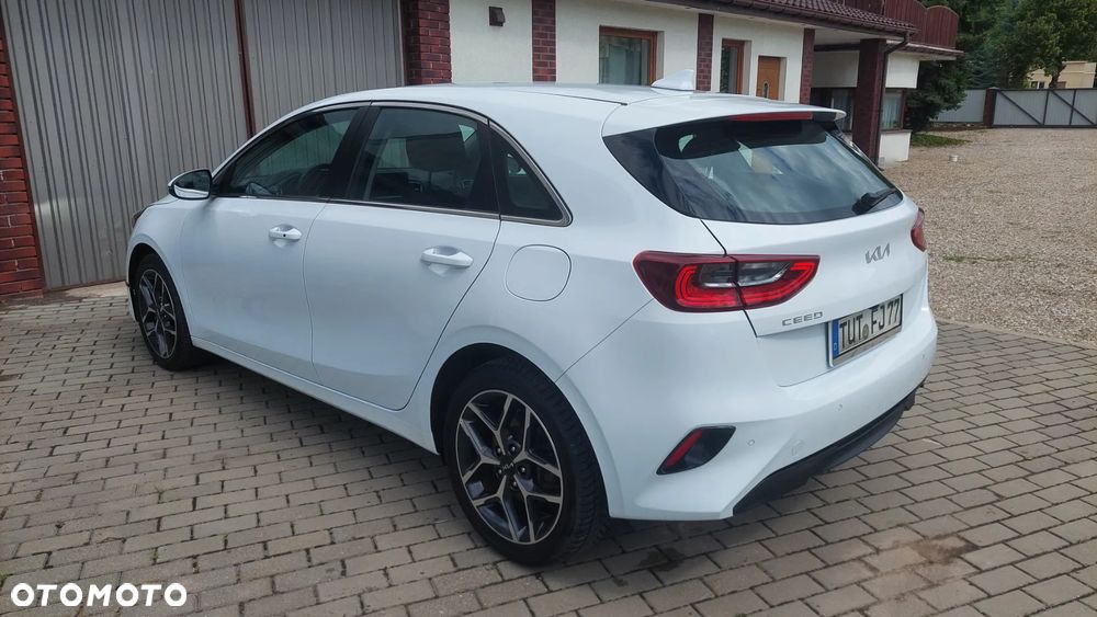 Kia Ceed 1.5 T-GDI GT-Line DCT - 3
