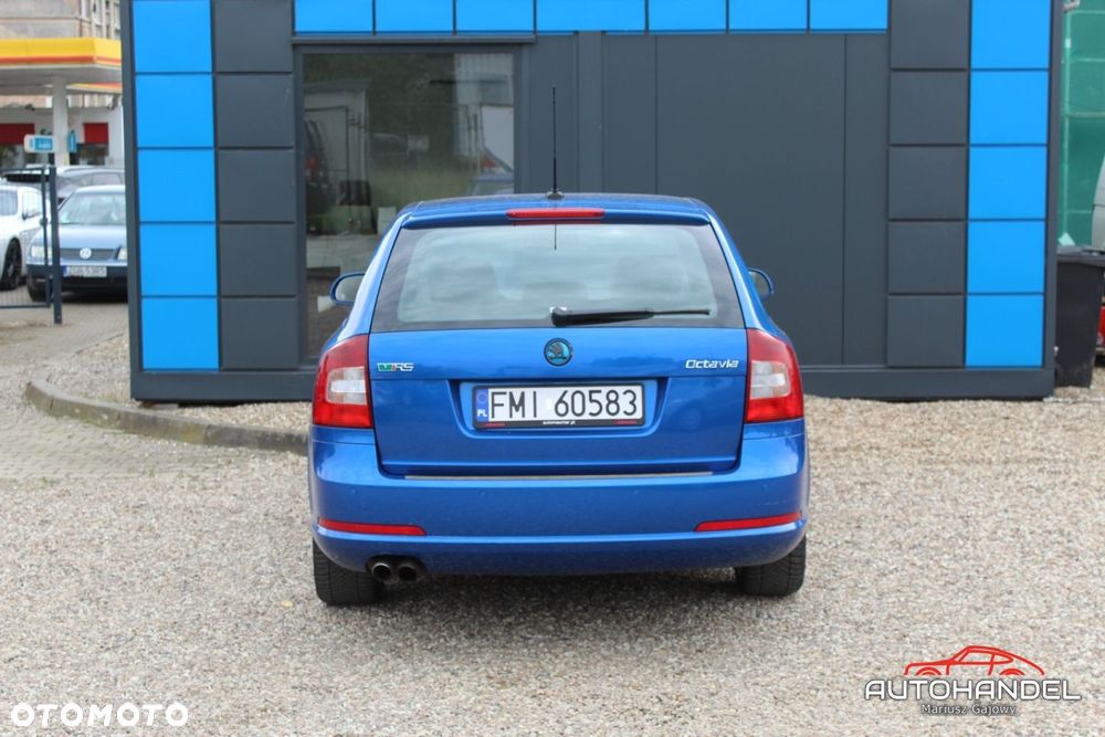 Skoda Octavia - 5