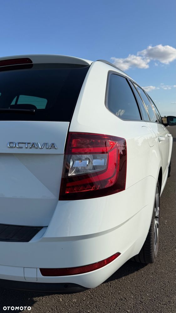 Skoda Octavia - 11