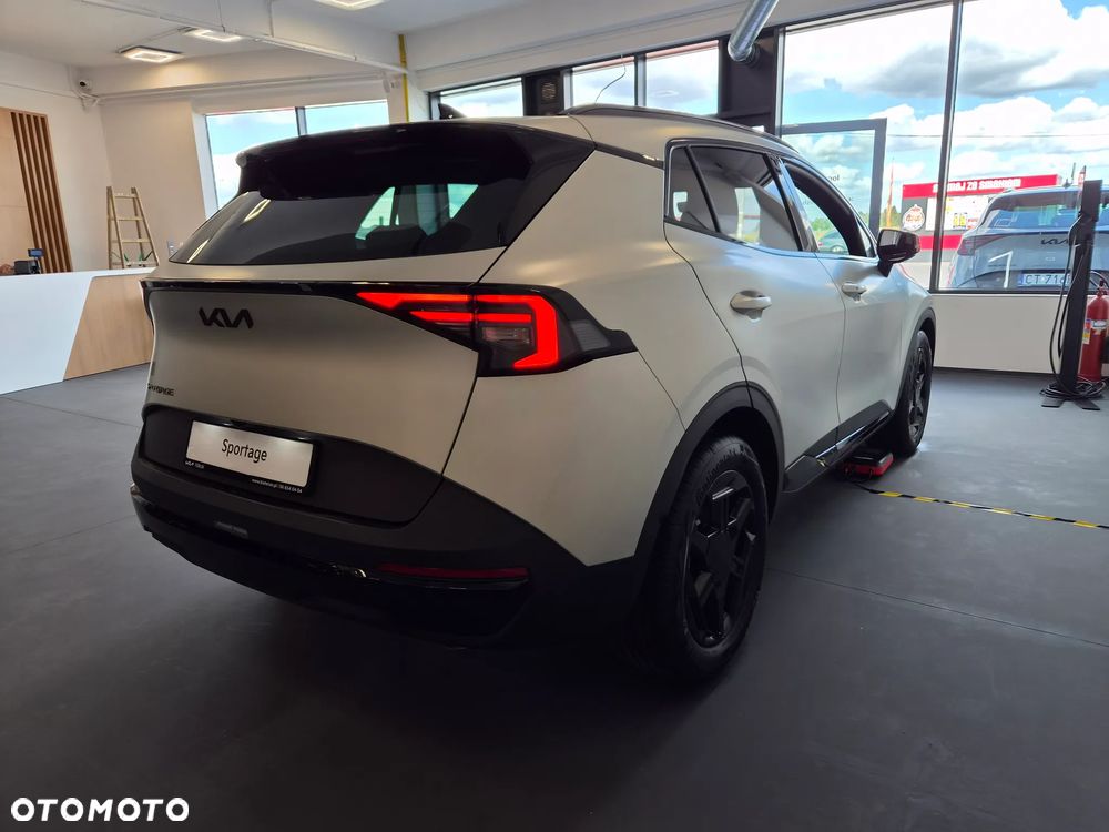 Kia Sportage 1.6 T-GDI Black Edition 2WD DCT - 3